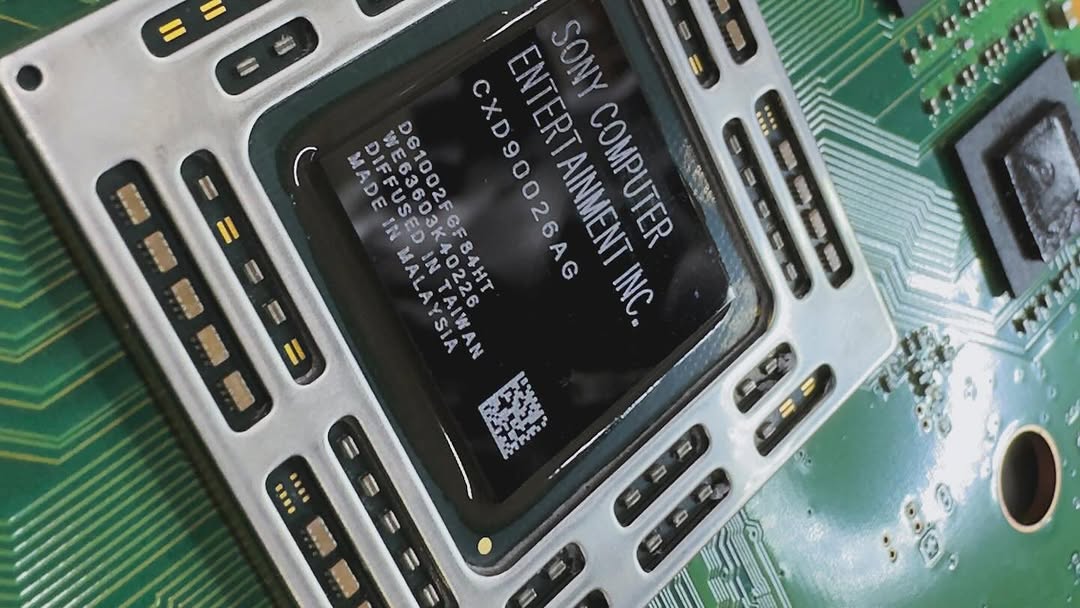 Gaming Console Repair